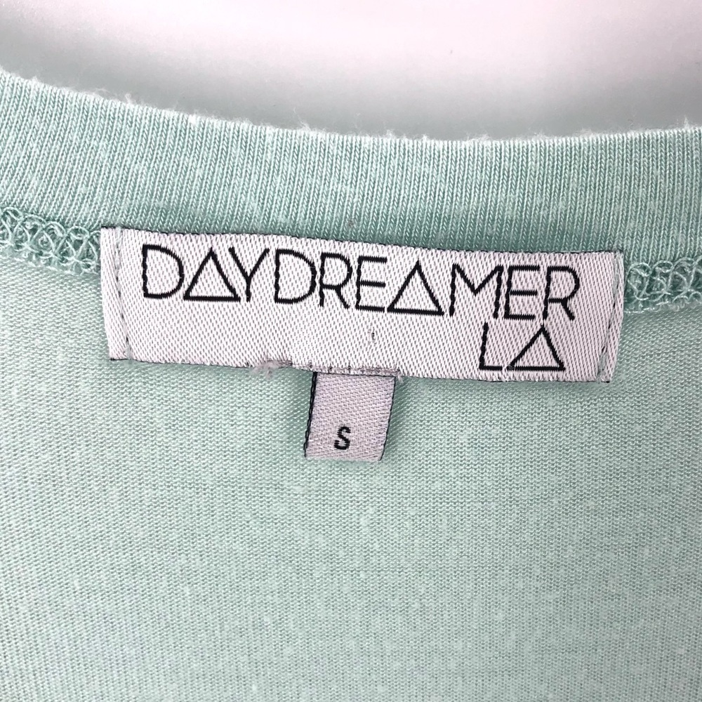 Daydreamer Free People Top Womens Small Oversized Slouchy Casual Soft Comfy - Picture 5 of 9